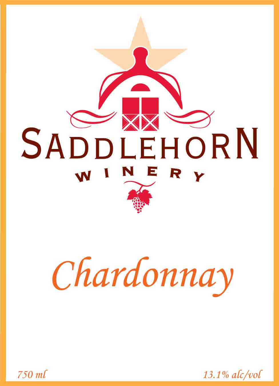 Chardonnay Label
